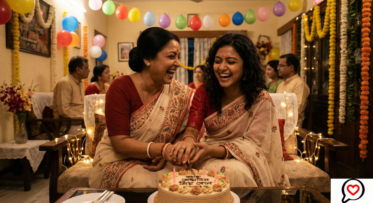 ৩০+ সেরা বোনের জন্মদিনের শুভেচ্ছা স্ট্যাটাস ও মেসেজ ২০২৬ | Happy Birthday Sister Bangla