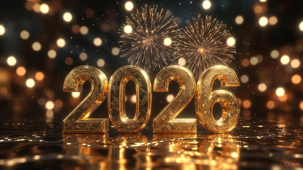 ৬০+ নতুন বছরের শুভেচ্ছা ২০২৬ | Happy New Year Wishes 2026 Bangla